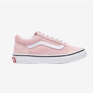Girls grade school vans
